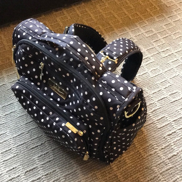 Jujube diaper bag